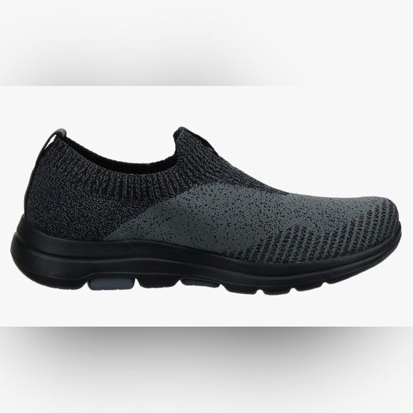Skechers Men's GOwalk 5 - Stretch Fit Athletic Slip-On Casual Loafer. - Picture 8 of 15